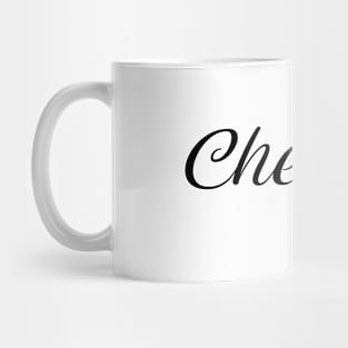 Name Cherry Mug